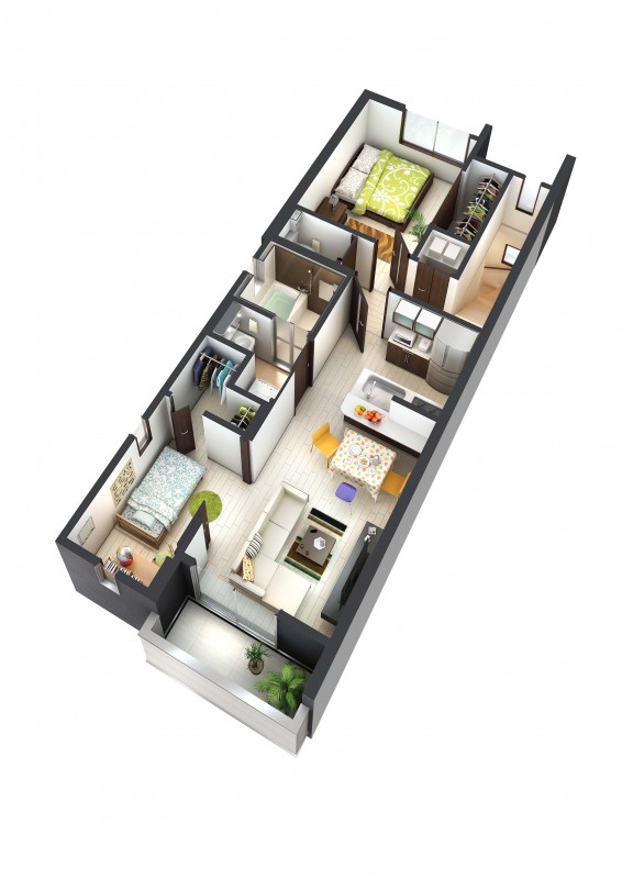 SE Fund 1号 新喜多1丁目マンション開発プロジェクト